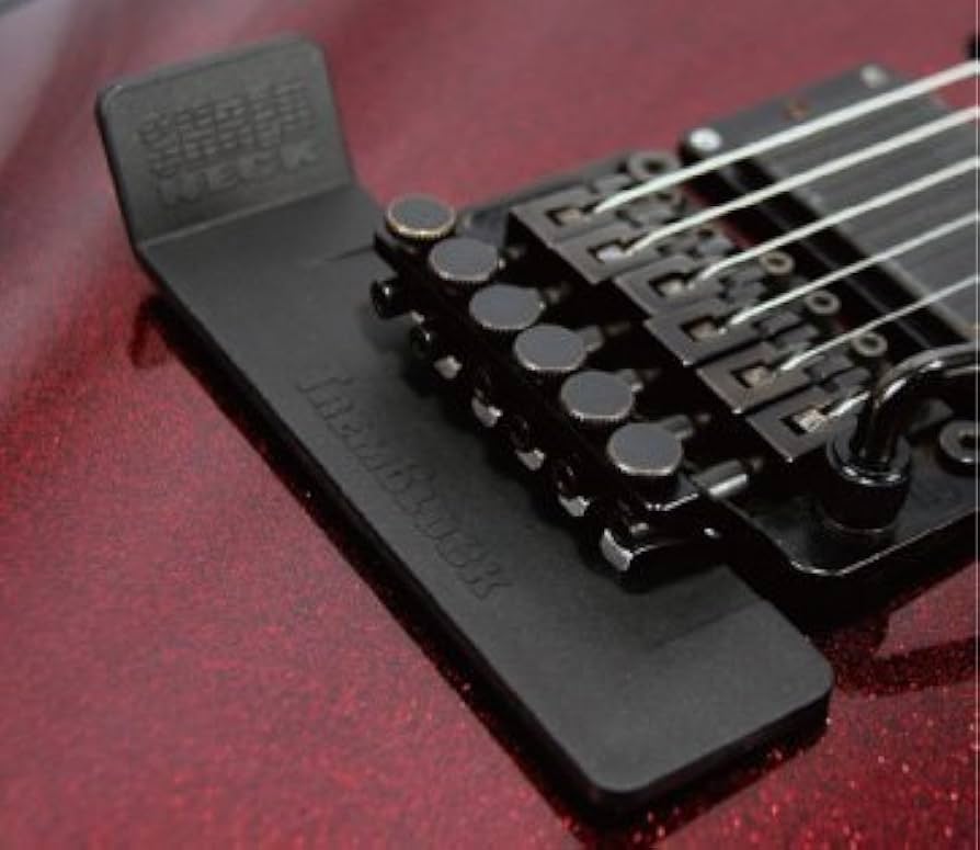 Amazon | ShredNeck TremBlock フローティング・トレモロ用弦